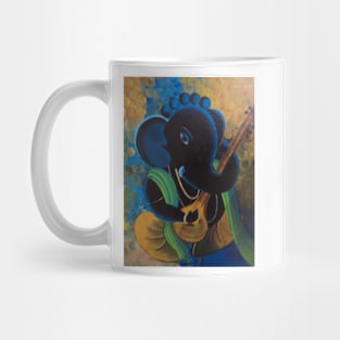 Citar Ganesha Mug